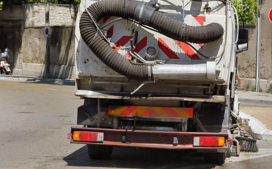 travaux assainissement Plaisir